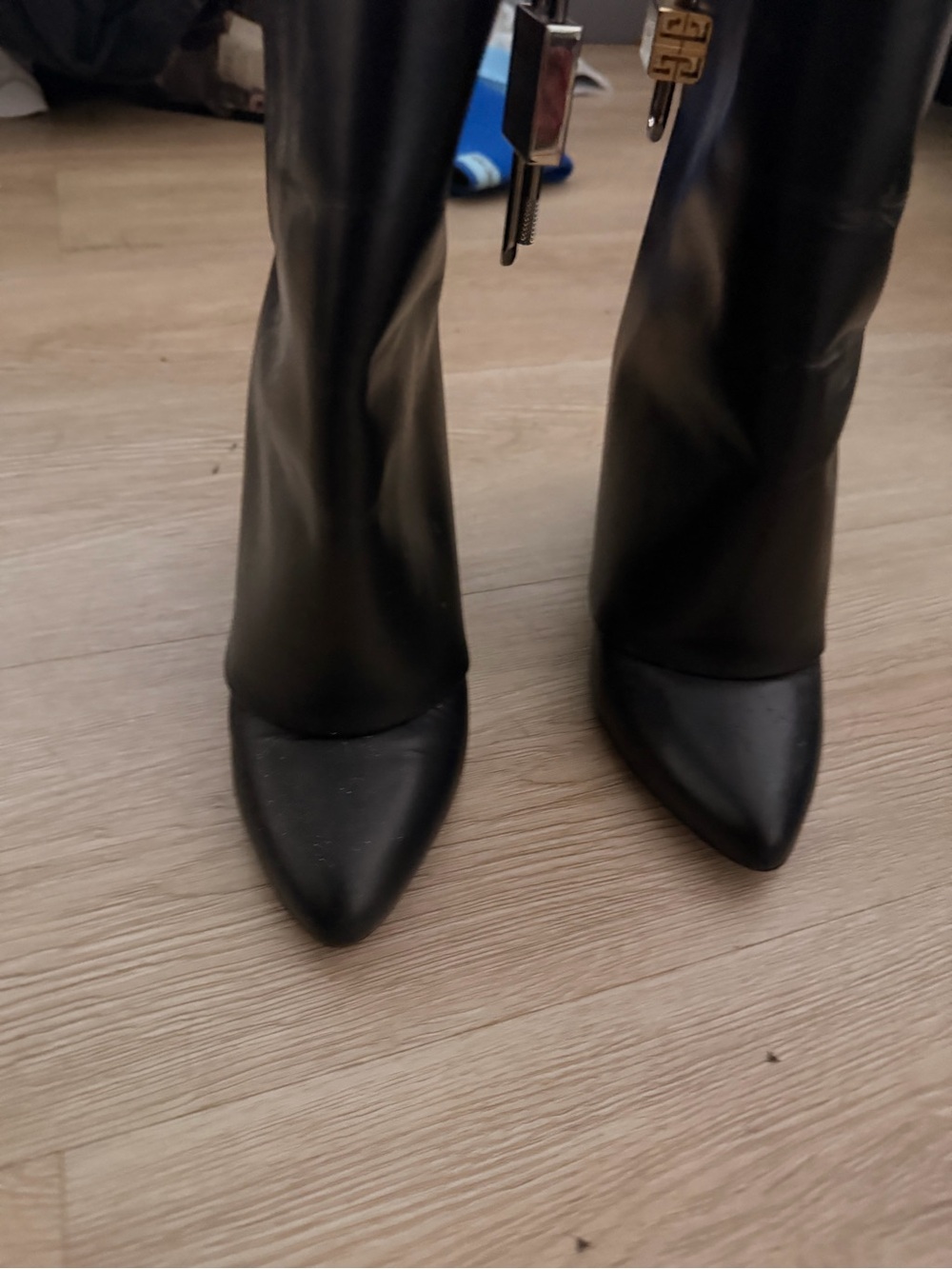 Givenchy Shark boots Women's ankle boots - Picture 6 of 8